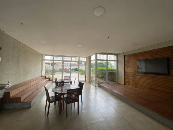 Imagem Elegante Apartamento 1 Dormitório no Coração do Tatuapé – Conforto e Locali