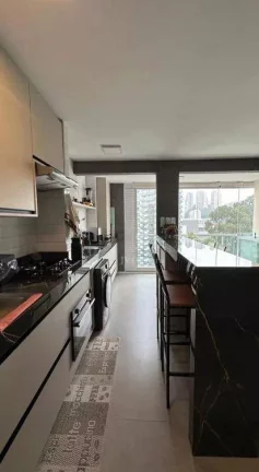 Imagem Apartamento com 1 dormitório à venda, 38 m²- Vila Andrade - São Paulo/SP
