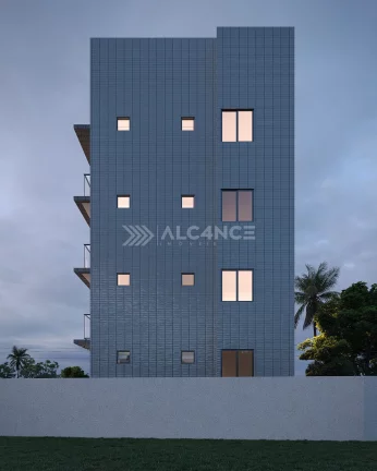 Imagem Apto - 3 Quartos - 1 Suíte - 77,29m² - Manaíra, João Pessoa/PB