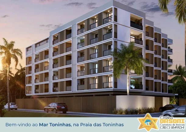 Imagem BELÍSSIMO LANÇAMENTO MAR TONINHAS!!!!!