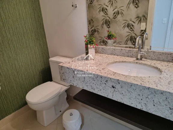 Imagem Imperdível apartamento Maison La Plage Pitangueiras: 3 quartos, 3 suítes, 2 salas, 5 banheiros, 2 vagas de garagem.