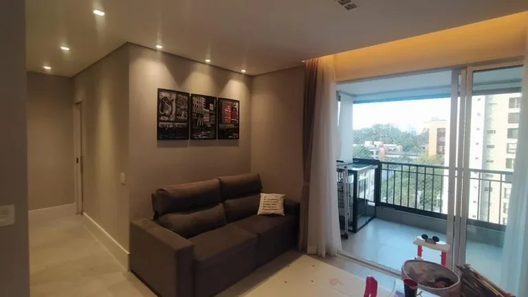 Imagem Apto. ROYAL PARK Alphaville - 81m²