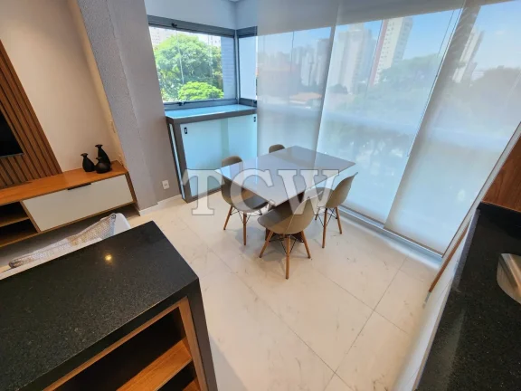 Imagem Apartamento 1 dorm com vaga