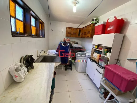 Imagem Casa com 4 dormitórios à venda, 300 m² por R$ 680.000,00 - Baixo Grande - São Pedro da Aldeia/RJ