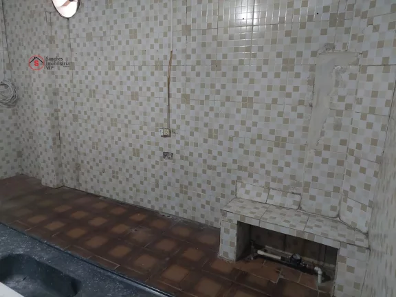 Imagem GALPÃO PARA LOCAÇÃO NA VILA ALPINA, COM 315 METROS, AMPLO VÃO LIVRE.
