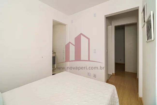 Imagem Apartamento à venda em Franco da Rocha-SP, Vila Bela: 2 quartos, 1 sala, 1 vaga de garagem, 51,83 m² de área.