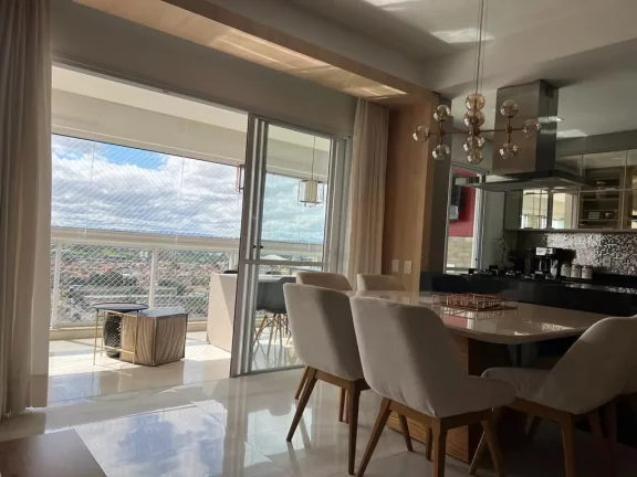 Imagem Apartamento com 3 dormitórios à venda, 134 m² por R$ 1.950.000,00 - Centro - Suzano/SP