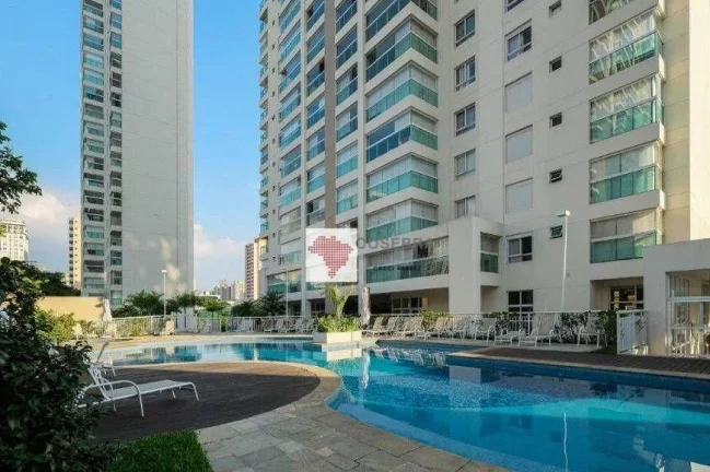 Imagem Apartamento à venda, 210 m² por R$ 6.300.000,00 - Vila Olímpia - São Paulo/SP