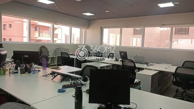 Imagem Sala Comercial para Venda em Santo André / SP no bairro Vila Assunção