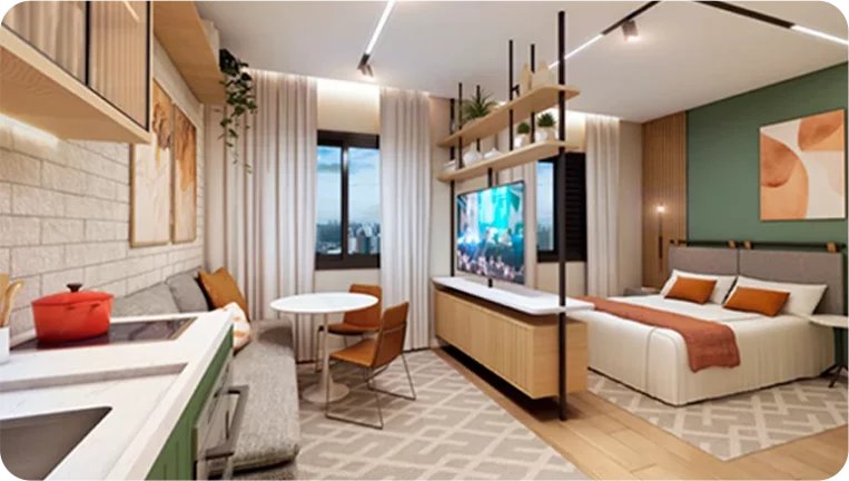 Imagem APARTAMENTO RESIDENCIAL em São Paulo - SP, Santa Cecília