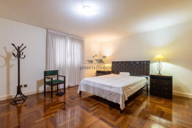 Imagem Apartamento 3 quartos 1 suite , 2 vagas, 207 m²
