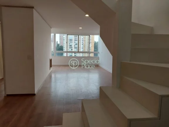 Imagem ÓTIMA COBERTURA DUPLEX À VENDA NO PANAMBY *AREA ÚTIL 240M2 *LIVING COM 2 AMBIENTES *SALA DE JANTA...