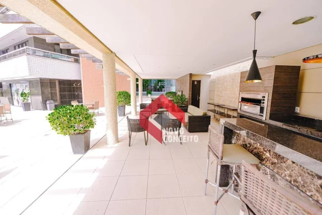 Imagem Apartamento à venda, 353 m² por R$ 3.400.000,00 - Meireles - Fortaleza/CE