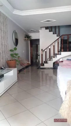 Imagem Sobrado com 4 dormitórios à venda, 192 m² por R$ 850.000,00 - Vila Rosália - Guarulhos/SP