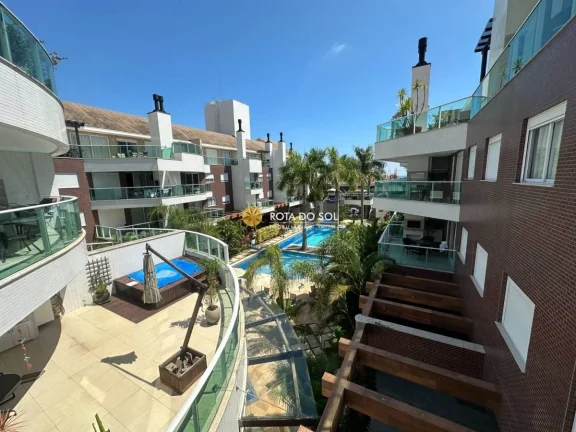 Imagem Boulevard Bombinhas Apartamento 3 quartos mobiliado à venda Bombinhas SC