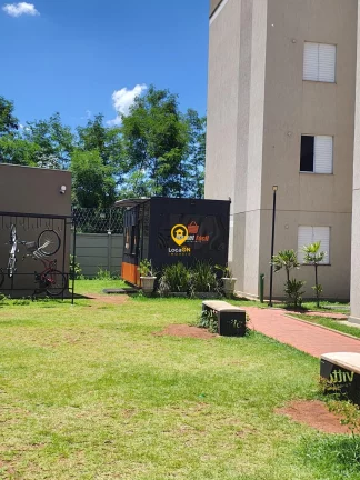 Apartamento com 2 Quartos para Alugar, 49 m² em Ipiranga - Ribeirão Preto