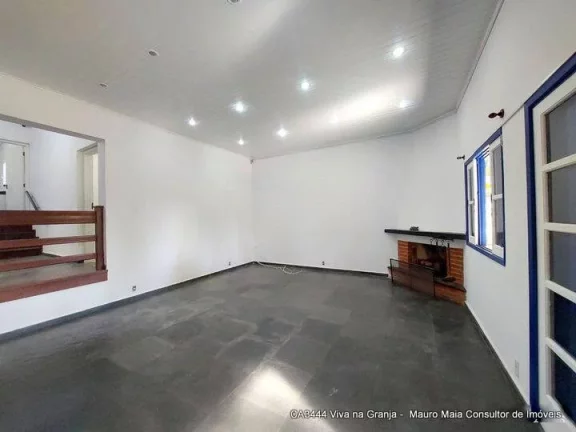 Imagem Casa com 3 dormitórios para alugar, 390 m² por R$ 6.500,00/mês - Gr Viana