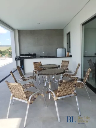 Imagem Casa Em Condomínio a Venda Com 325M² Em Igaratá!!!Estuda Permuta em SP!!