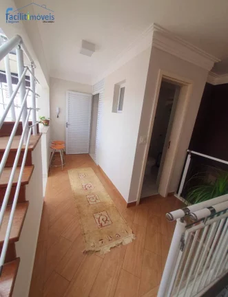 Imagem COBERTURA TRIPLEX À VENDA - BAIRRO SANTA PAULA - SÃO CAETANO DO SUL - SP