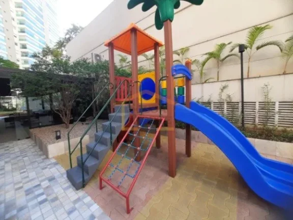 Imagem Apartamento novo nunca habitado, alto padrão, 256m², são 4 dormitórios, sendo 4 suítes, 5 banhe...