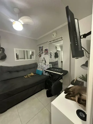 Imagem Apartamento à venda, Botafogo, com 1 quarto, 45m2