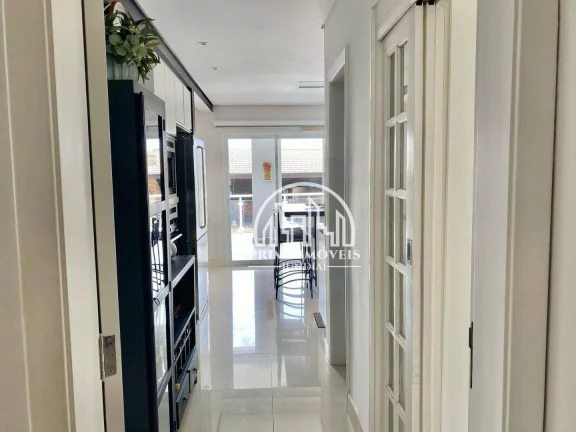 Imagem Casa com 4 dormitórios à venda, 318 m² por R$ 2.925.000,00 - Bosque dos Jatobás - Jundiaí/SP
