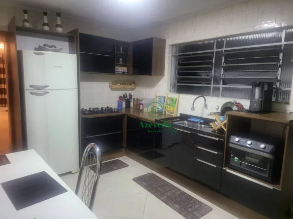 Imagem Sobrado à venda, 150 m² por R$ 650.000,00 - Parque Edu Chaves - São Paulo/SP