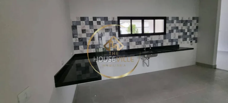 Imagem Casa térrea 3 dormitórios, ( 1suite e closet ), 4 vagas, Vila Branca, Jacar
