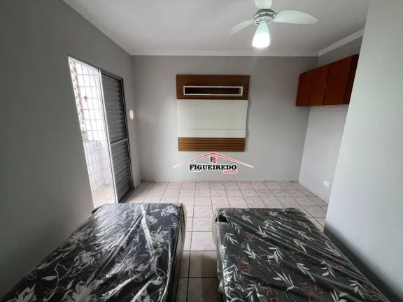 Imagem Apartamento à venda, 41 m² por R$ 250.000,00 - Tupi - Praia Grande/SP