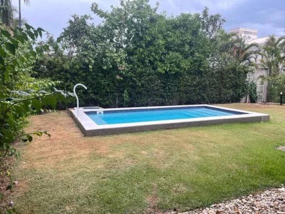 Imagem Casa com 5 dormitórios à venda, 373 m² por R$ 4.600.000,00 - Jurerê - Florianópolis/SC