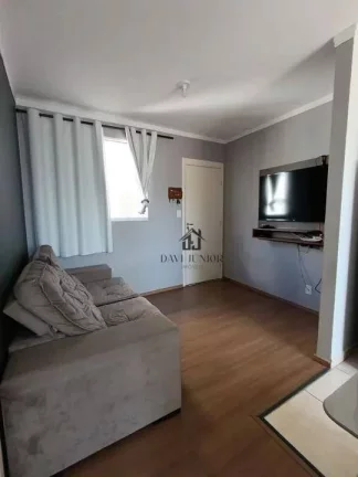 Imagem Apartamento à venda, 45 m² por R$ 245.000,00 - Recreio dos Sorocabanos - Sorocaba/SP