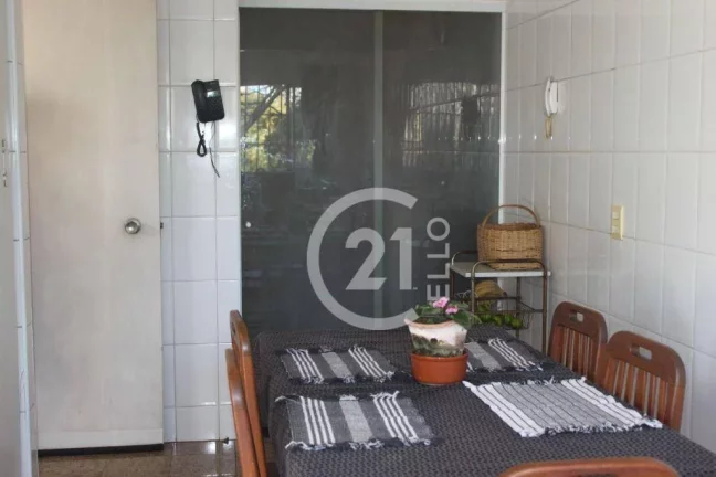 Imagem Casa com 5 quartos à venda, Campo Belo - São Paulo/SP