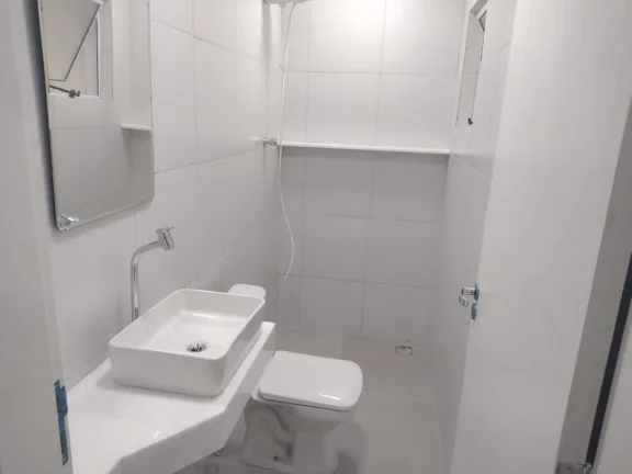 Imagem APARTAMENTO COM DOIS DORMITÓRIOS - VARADOURO - SÃO SEBASTIÃO