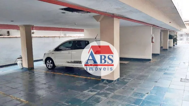 Imagem Apartamento com 1 Dormitório à venda, 34 m² por R$ 155.000 - Aviação - Praia Grande/SP