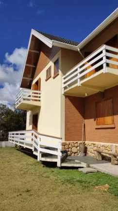 Imagem Casa para locação por temporada em Campos do Jordão-SP