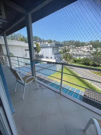 Imagem Casa para Venda no Condomínio Swiss Park Com 5 dormitórios, 3 Suítes, 4 vagas, Piscina, 542,46m², São Bernardo do Campo