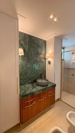 Imagem APARTAMENTO DE ALTO PADRÃO COM 220 METROS DE AREÁ ÚTIL COM UM PROJETO DIFERENCIADO EM FRANCA/SP