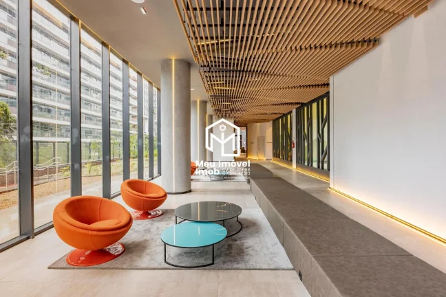 Imagem VN Millennium Faria Lima Apartamento Vila Olímpia São Paulo
