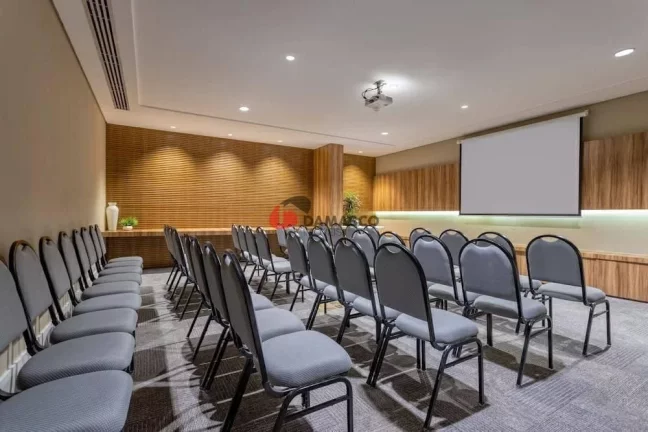 Imagem Flat à venda 1 Quarto, 1 Suite, 1 Vaga, 21M², Cerâmica, São Caetano do Sul - SP
