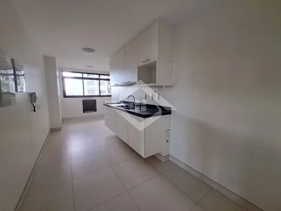 Imagem Saint Michel- 3 suítes- 131m²- Vista Lagoa- Andar baixo