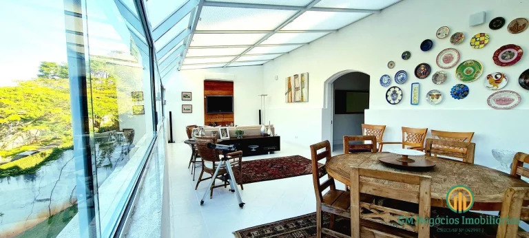 Imagem Casa a venda com porteira fechada em condomínio - Algarve