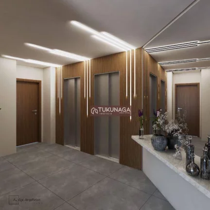 Imagem Apartamento à venda, 52 m² por R$ 350.000,00 - Gopoúva - Guarulhos/SP