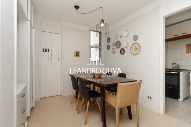 Imagem Condomínio Maison de Mariana - Apartamento para venda em Vila Clementino com 2 quartos , 65m²
