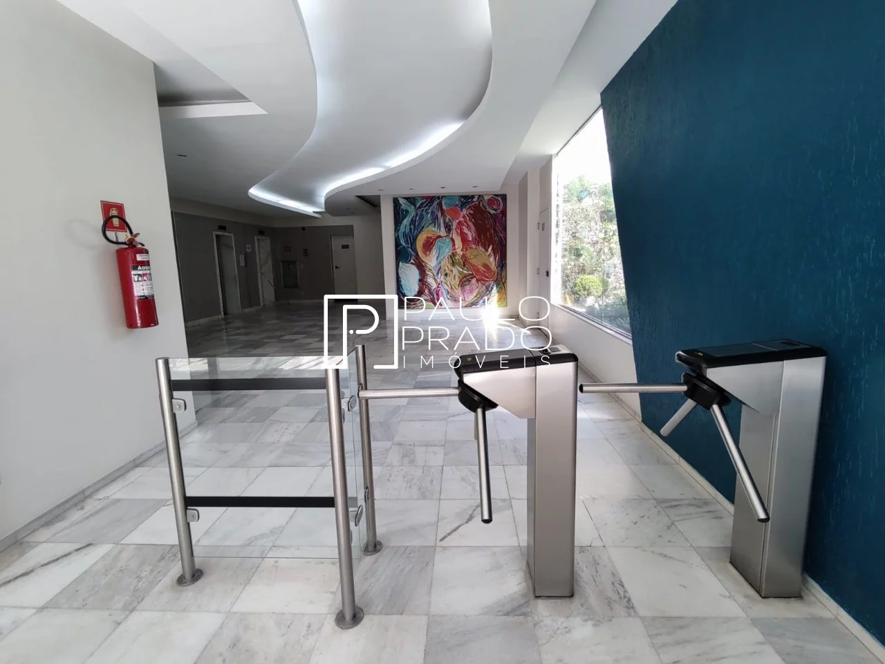 Imagem Conjunto Comercial para Locação - Cerqueira Cesar próximo do HCOR e Hospital das Clínicas
