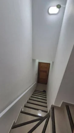 Imagem Casa com 2 dormitórios à venda, 54 m² por R$ 315.000,00 - Vilamar - Praia Grande/SP