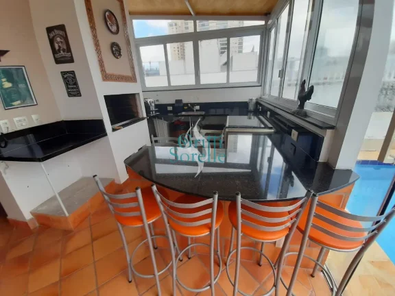 Imagem Cobertura Duplex à Venda em Cidade Monções - São Paulo/SP.