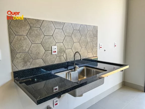 Imagem Casa de luxo em condomínio no Real Sul, Ribeirão Preto-SP - 3 suítes, 4 banheiros, 4 vagas - Condomínio Vivendas da Mata Portal Aroeira - Quer Imóvel Negócios Imobiliários.