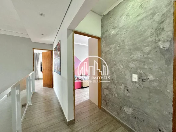 Imagem EXCELENTE CASA À VENDA (NECESSITA ACABAMENTOS) - AC 268M² | AT 1.000M² - CONDOMÍNIO PORTAL DO SOL EM JUNDIAÍ/SP