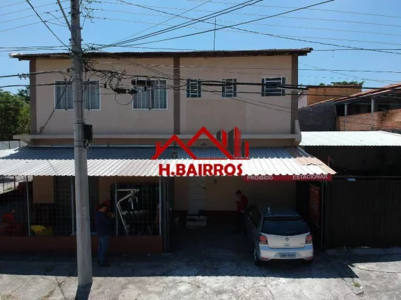 Imagem Ponto Comercial de esquina à Venda próximo a Linha Verde