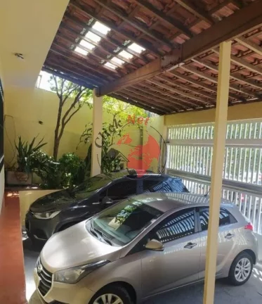 Imagem Sobrado para Venda no bairro Dos Casa, 4 dorm, 3 suíte, 4 vagas, 291 m